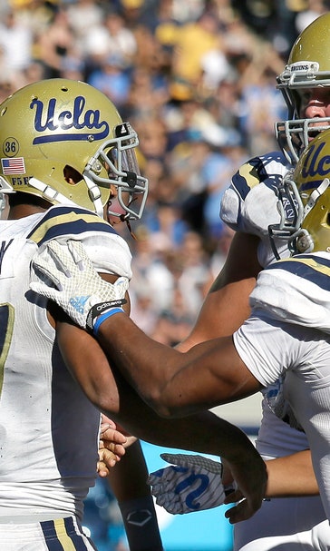 No. 25 UCLA survives double-OT scare vs. Colorado